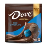 Dove Promises Milk Chocolate Candy - 7.61 oz Candy Bag - Image 5