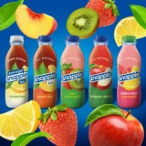 Snapple Kiwi Strawberry Juice Drink, 16 fl oz, 6 Count Bottle - Image 2