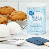 Great Value Double Acting Baking Powder, 8.1 oz - Image 3