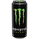 Monster Energy, Original, Energy Drink, 12 count, 16 fl oz - Image 2