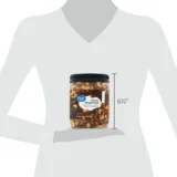 Great Value Deluxe Mixed Nuts, 30 oz - Image 3