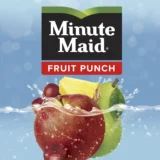 Minute Maid Fruit Punch Real Fruit Juice Drink, 59 fl oz Carton - Image 2
