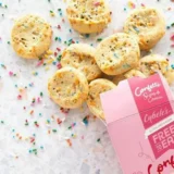 Cybele’s Free to Eat, Gluten-Free & Vegan, Soft-Baked, Confetti Cookies, 6oz, 12 Count - Image 3