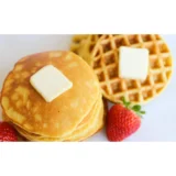 Good Dees Low Carb Baking Mix,Pancake, Waffle & Scone Mix, Keto Baking Mix, Allulose Sweetened, Gluten Free, Grain-Free, Soy-Free, Diabetic, Atkins & WW Free (1g Net Carbs, 24 Pancakes) - Image 2