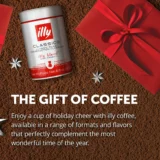 illy Ground Coffee Drip Classico Medium Roast, 8.8 oz - Image 4