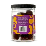 Bettergoods Small Batch Dark Chocolate Sea Salted Caramels, 24.3 oz - Image 2