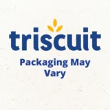 Triscuit Roasted Garlic Whole Grain Wheat Crackers, Family Size, 12.5 oz - Image 4