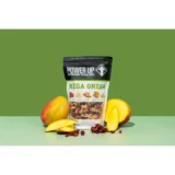 Power Up Mega Omega Trail Mix 14oz, Gluten Free, Vegan, Non-GMO - Image 2