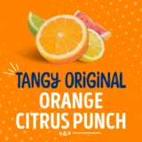 SUNNYD Tangy Original Shelf Stable Orange Juice Drink, 18 Count, 6.75 fl oz Bottles - Image 4