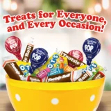 Tootsie Child's Play Variety Candies Pack, 3.5 Ib - Image 3