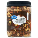 Great Value Deluxe Mixed Nuts, 30 oz - Image 2