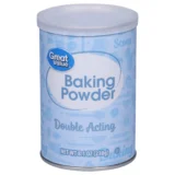 Great Value Double Acting Baking Powder, 8.1 oz - Image 4