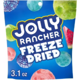 Jolly Rancher Freeze Dried Original Fruit Flavored Candy, Bag 3.1 oz - Image 4
