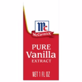 McCormick Gluten Free Pure Vanilla Extract, 1 fl oz Box - Image 4