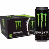 Monster Energy, Original, Energy Drink, 12 count, 16 fl oz - Image 4
