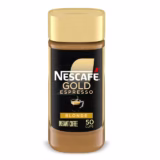 Nescafé Gold Espresso Blonde, Instant Coffee, 3.5 oz - Image 4