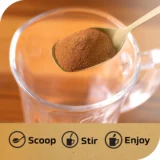 Nescafé Gold Espresso Blonde, Instant Coffee, 3.5 oz - Image 2