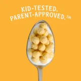 Kix Whole Grain Breakfast Cereal, Crispy Corn Cereal Puffs, Family Size, 18 oz - Image 4