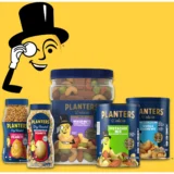 PLANTERS Salted Cashew Halves & Pieces, Party Snacks, Plant-Based Protein 8oz Steel Can (1 Canister) - Image 4