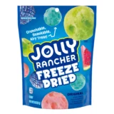 Jolly Rancher Freeze Dried Original Fruit Flavored Candy, Bag 3.1 oz - Image 3