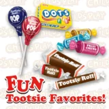 Tootsie Child's Play Variety Candies Pack, 3.5 Ib - Image 4