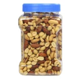 Great Value Mixed Nuts with Peanuts, 27 oz - Image 3
