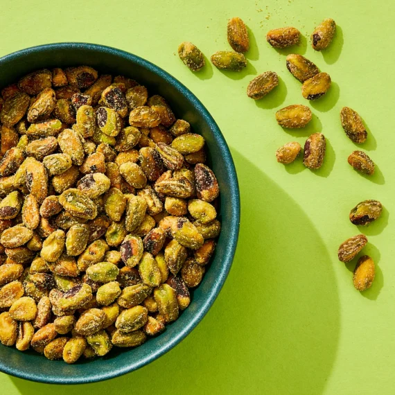 Bettergoods Hatch Chile Pistachios, 10 oz - Image 3