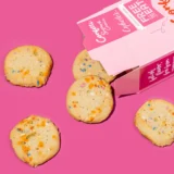 Cybele’s Free to Eat, Gluten-Free & Vegan, Soft-Baked, Confetti Cookies, 6oz, 12 Count - Image 2