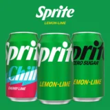 Sprite Lemon Lime Soda Pop, 12 fl oz, 12 Pack Cans - Image 2