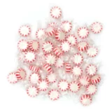 Starlight Peppermint Candy, Individually Wrapped, 4 Pound Bag - Image 2