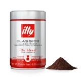 illy Ground Coffee Drip Classico Medium Roast, 8.8 oz - Image 2