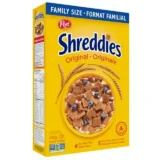 Post Shreddies Breakfast Cereal, Family Size, 635g - Image 2